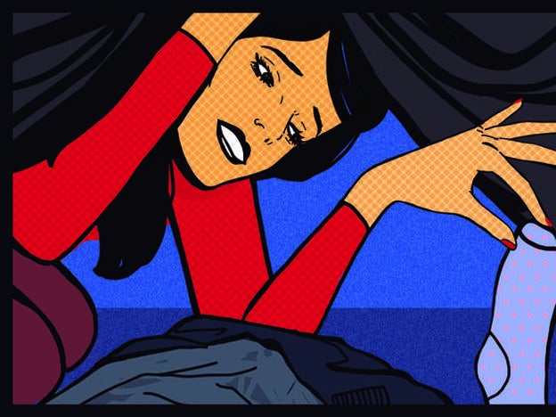 Filosofía de andar por casa, por Care Santos