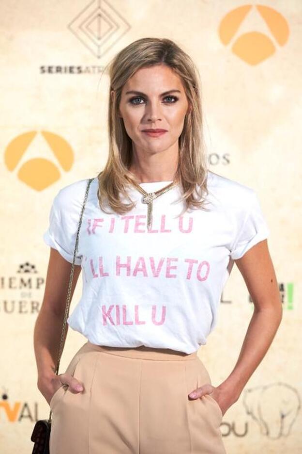 Así ha sido la peculiar celebración de cumpleaños de Amaia Salamanca