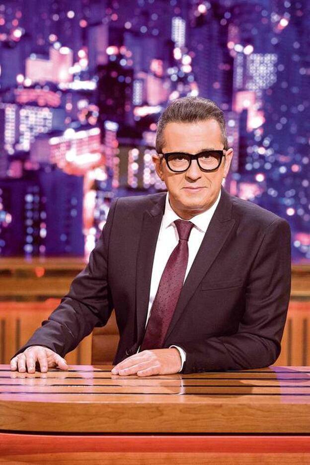 Andreu Buenafuente y la tele que no se ve