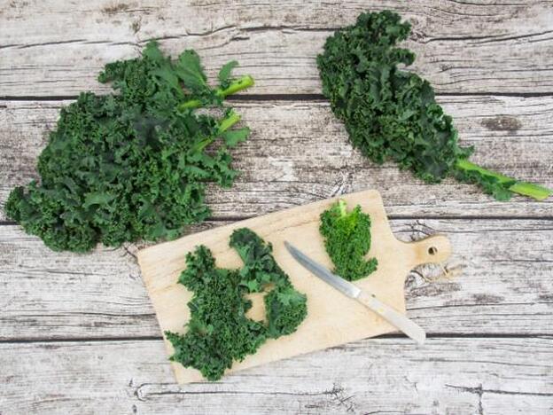 Kale: ¿tiene tantas propiedades o es otra verdura de moda?