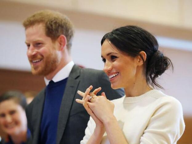 La boda de Harry y Meghan rondará los 45 millones de dólares