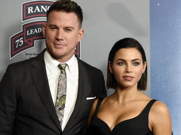 Channing Tatum y Jenna Dewan anuncian su separación en Instagram