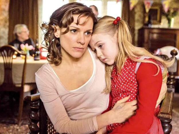 La amnésica en el psiquiátrico