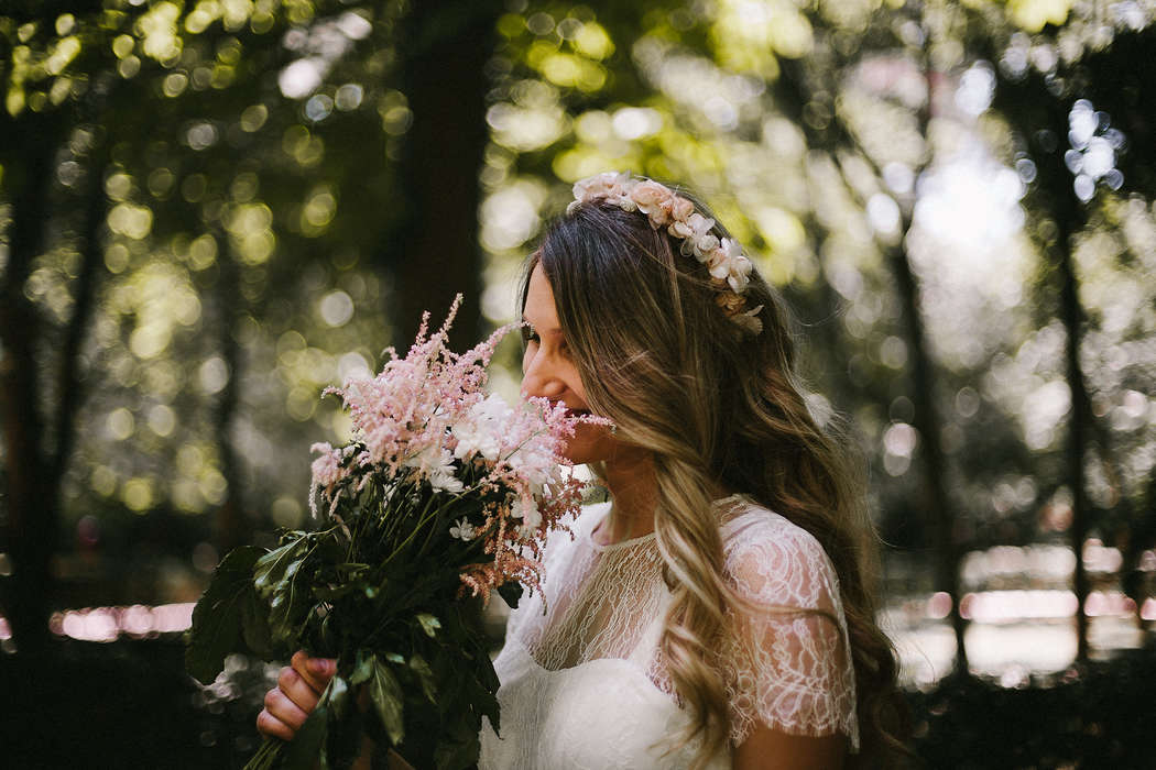 Inspiración para bodas de primavera: 15 fotos muy bonitas