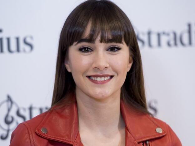 Aitana sobre Cepeda: "Me gustaría hacer una colaboración con él"