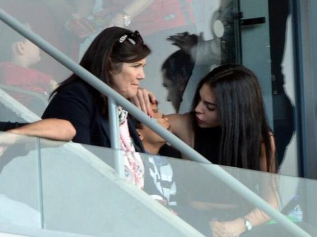 Suegras y nueras, una relación complicada también entre los famosos