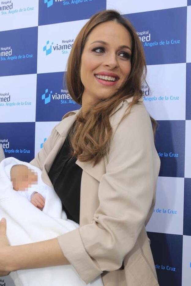 Eva González y Pastora Soler unidas por un curioso ritual