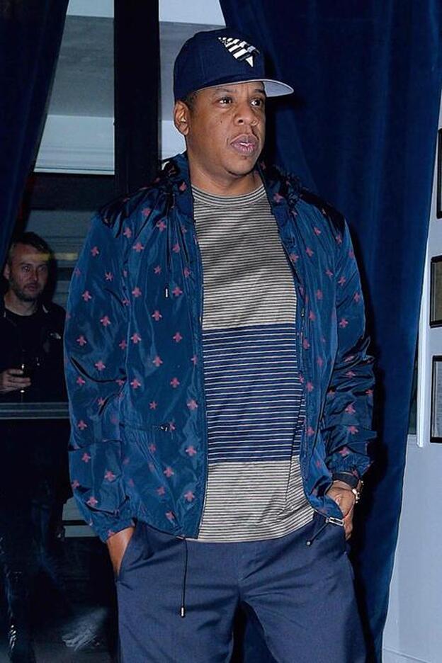 La reacción de Jay-Z cuando su madre le reveló que es lesbiana