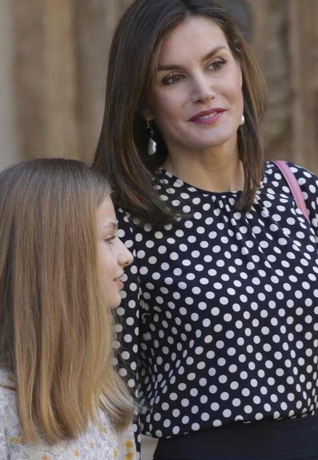"Doña Letizia está preocupada y desolada" por el vídeo viral