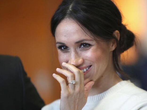 Puede que esta sea la foto que Meghan Markle no quiere volver a ver