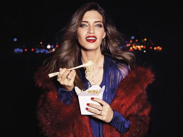 Sara Carbonero, nueva embajadora de L'Oréal Paris