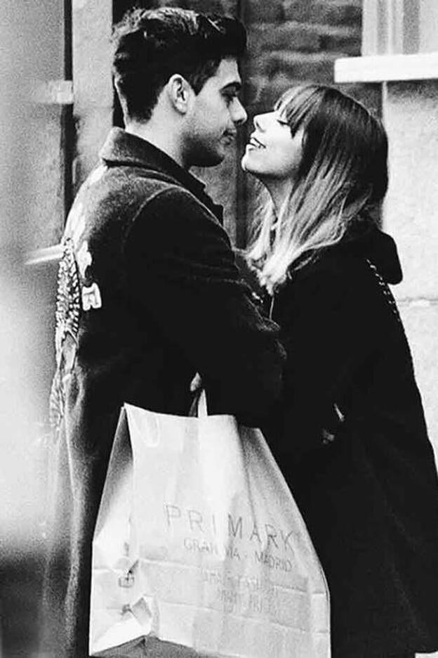 La declaración de amor de la hija de Terelu Campos a su novio, Álvaro Lobo