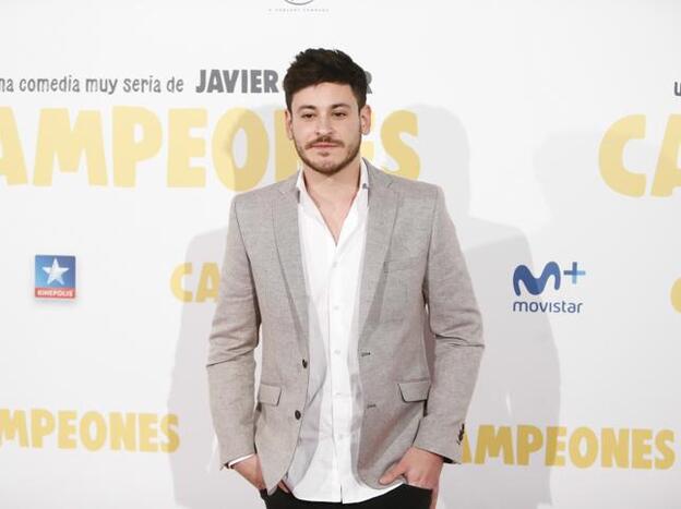 Cepeda: "Soy quién soy gracias a mi padre, por eso ahora mismo es mi campeón favorito"