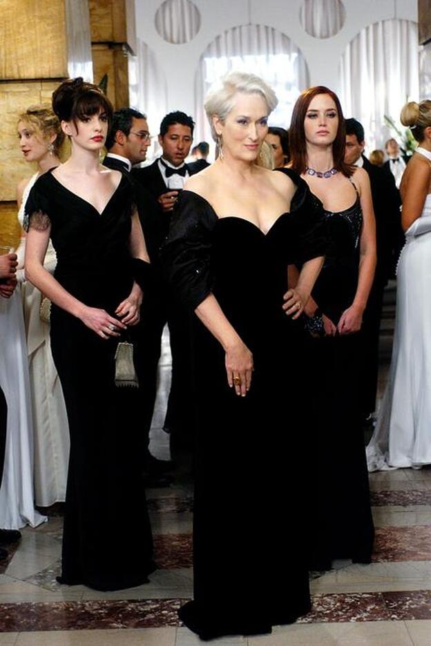 Emily Blunt deja la puerta abierta a una posible secuela de 'El diablo viste de Prada'