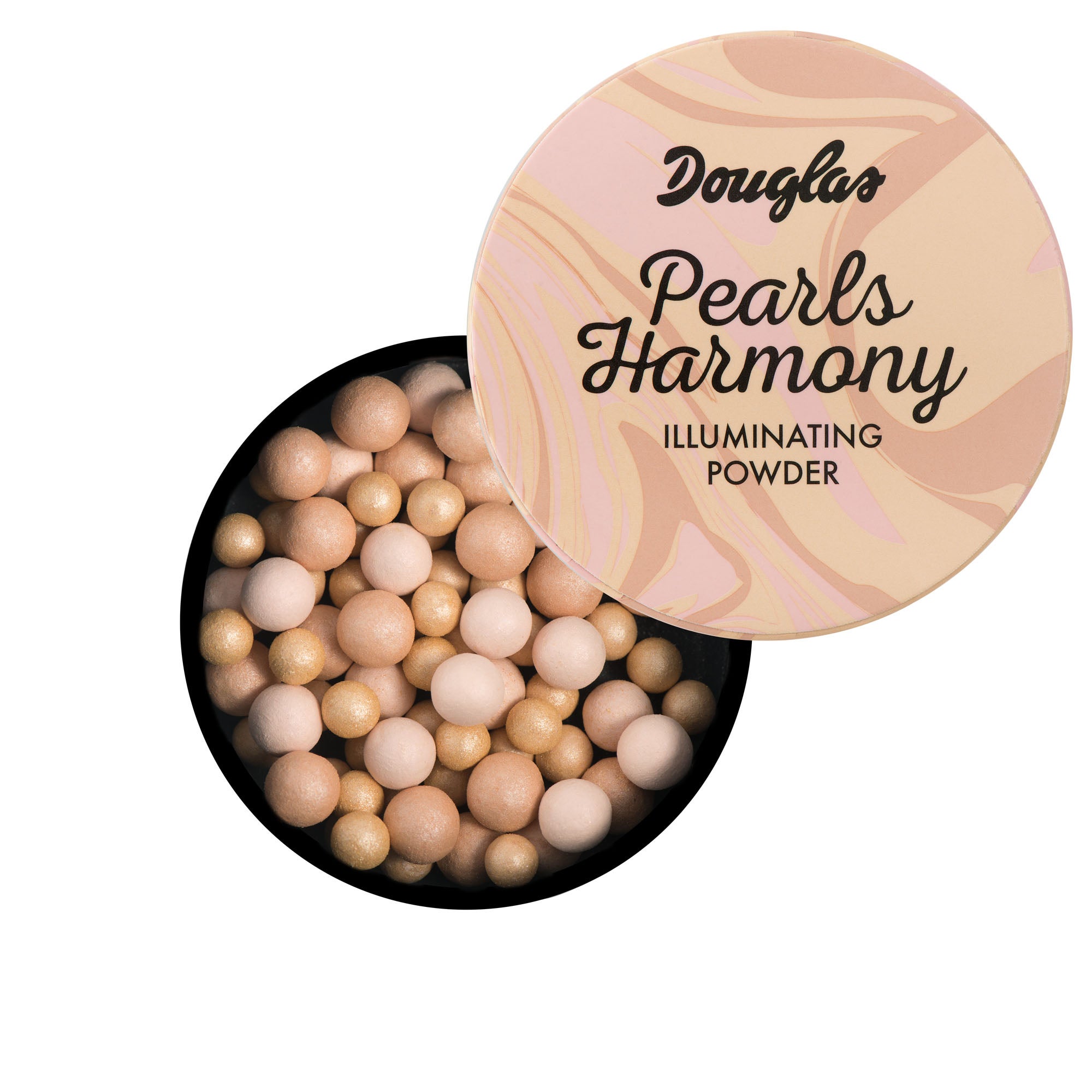 Polvos iluminadores Pearls Harmony de Douglas Collection