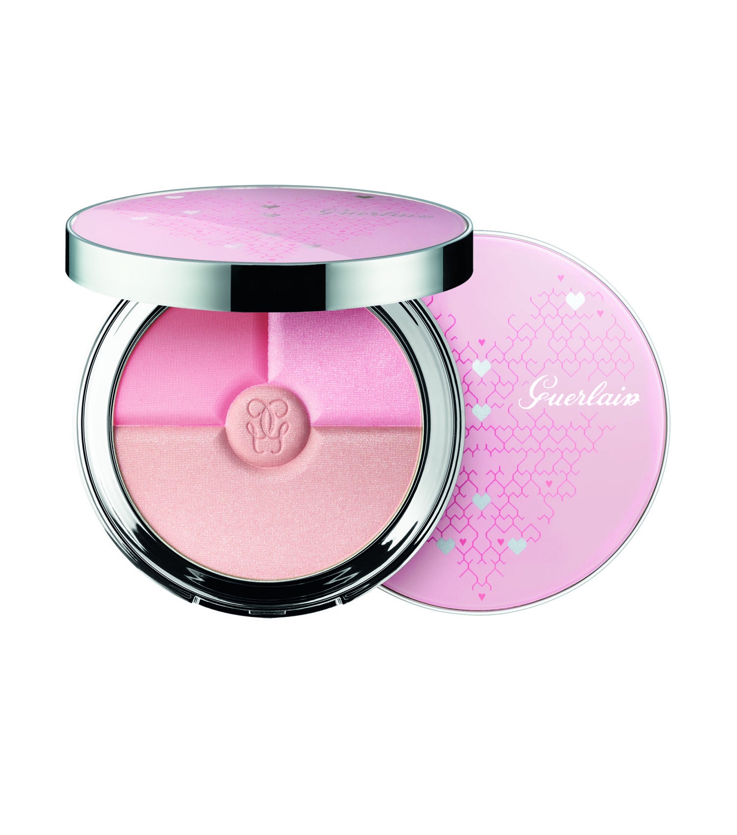 Paleta Météorites Heart Shape de Guerlain