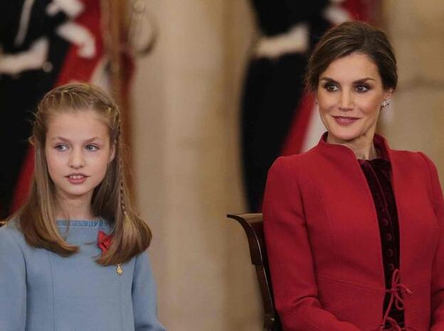 El dilema de la Reina Letizia: ¿proteger a su hija o exponer a la Heredera?