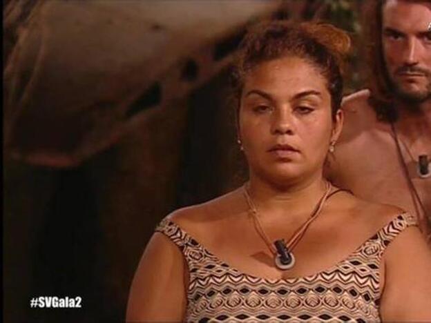 'Supervivientes 2018': Saray expulsada por motivos disciplinarios