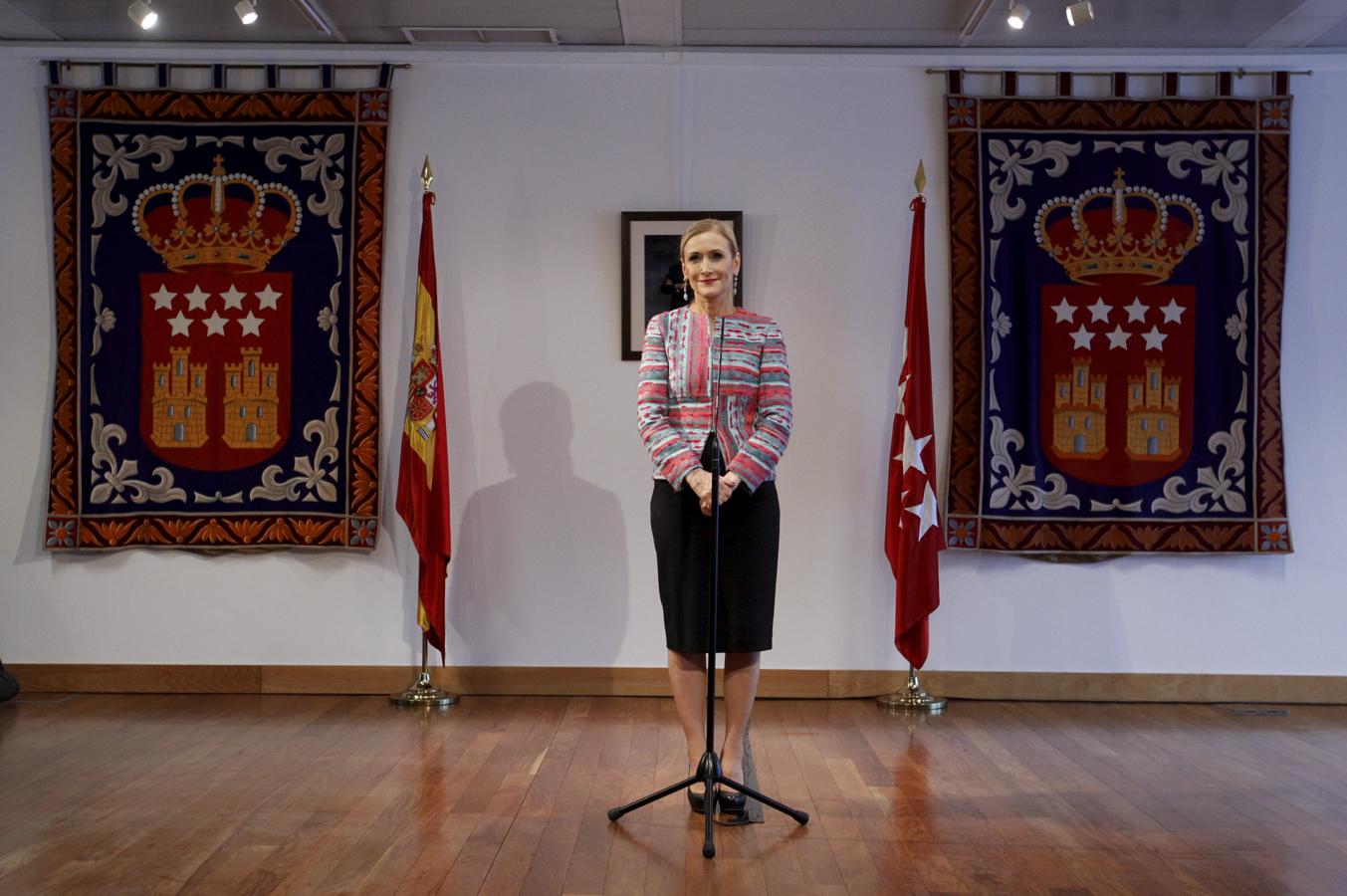 Hablemos del máster de estilo que sí tiene Cristina Cifuentes