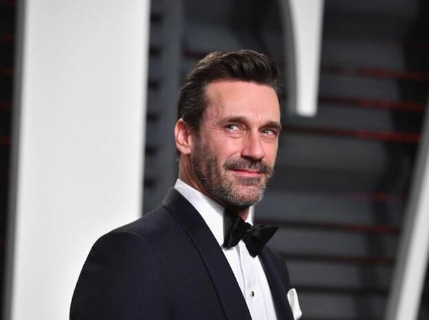El pasado de Jon Hamm ('Mad Men'): cine porno y juicios por novatadas universitarias