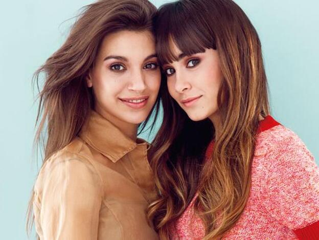 Ana y Aitana: "Fue un orgullo que la letra de 'Lo malo' fuera el 8 de marzo en muchas pancartas"