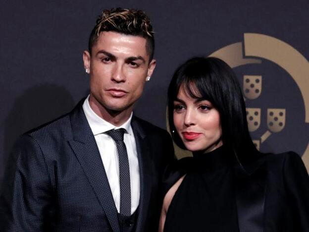 Georgina Rodríguez, en guerra con los habitantes de Jaca