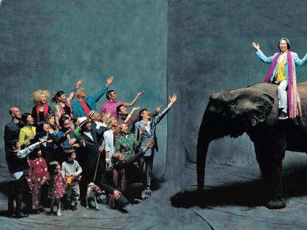 Jean-Marie Périer, el fotógrafo yeyé