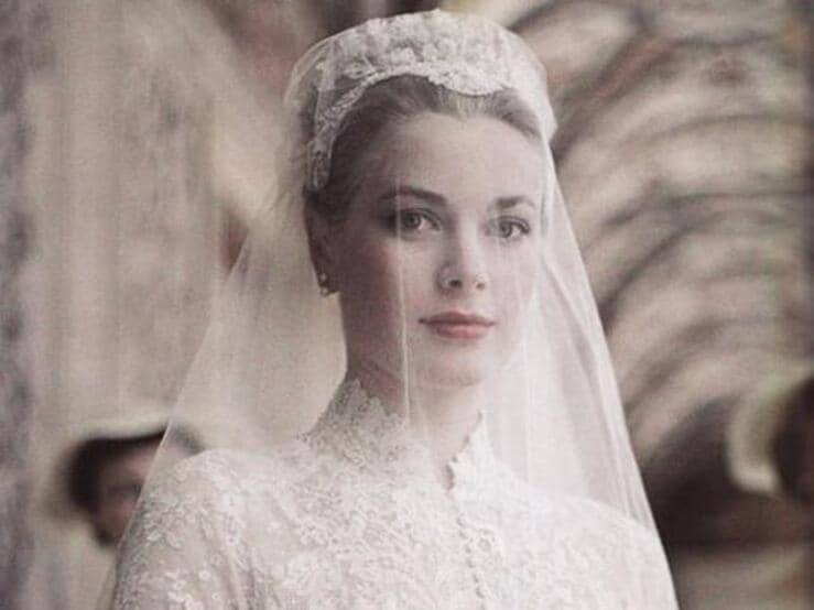 Fotos: Los 10 vestidos de novia más impresionantes de la realeza | Mujer Hoy