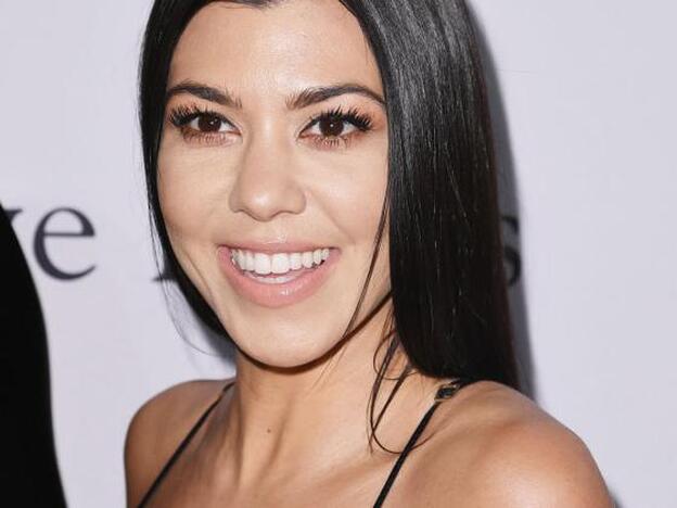 Tenemos que hablar del biquini de ganchillo de Kourtney Kardashian