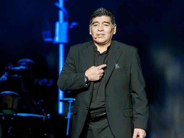 Detenido el cuñado de Diego Armando Maradona por atraco con violencia a un jubilado