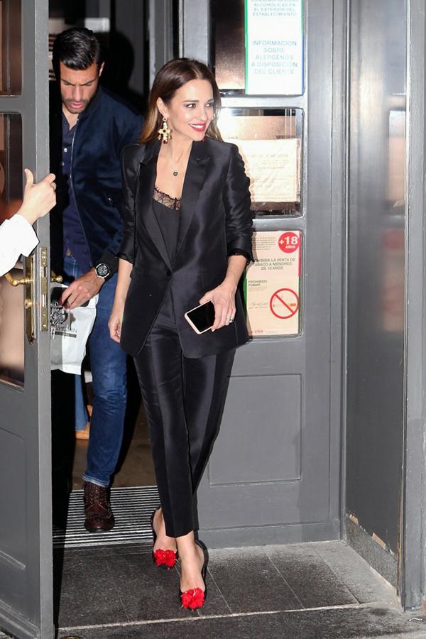 Los looks de Paula Echevarría para sus citas con Miguel Torres