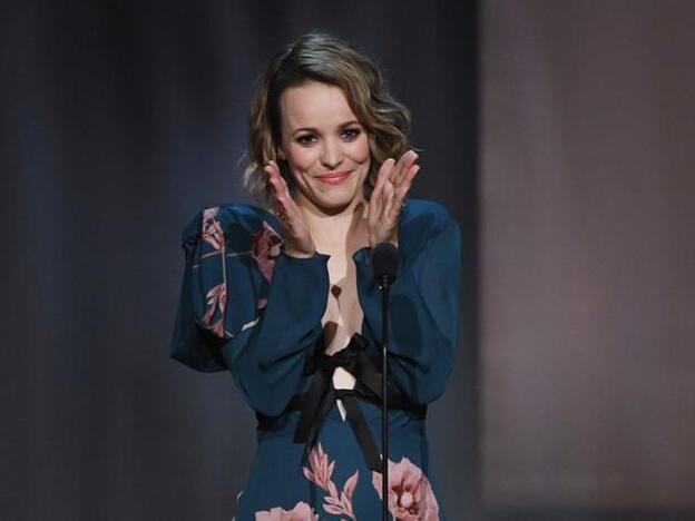 Rachel McAdams da a luz a su primer hijo