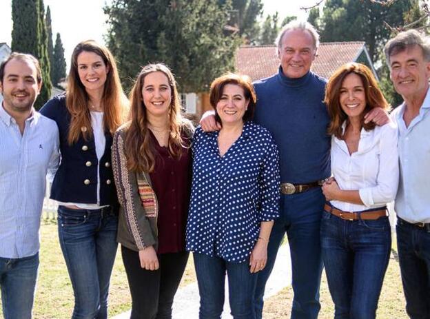 Emilio Aragón, gran ausente en el reencuentro de 'Médico de familia'