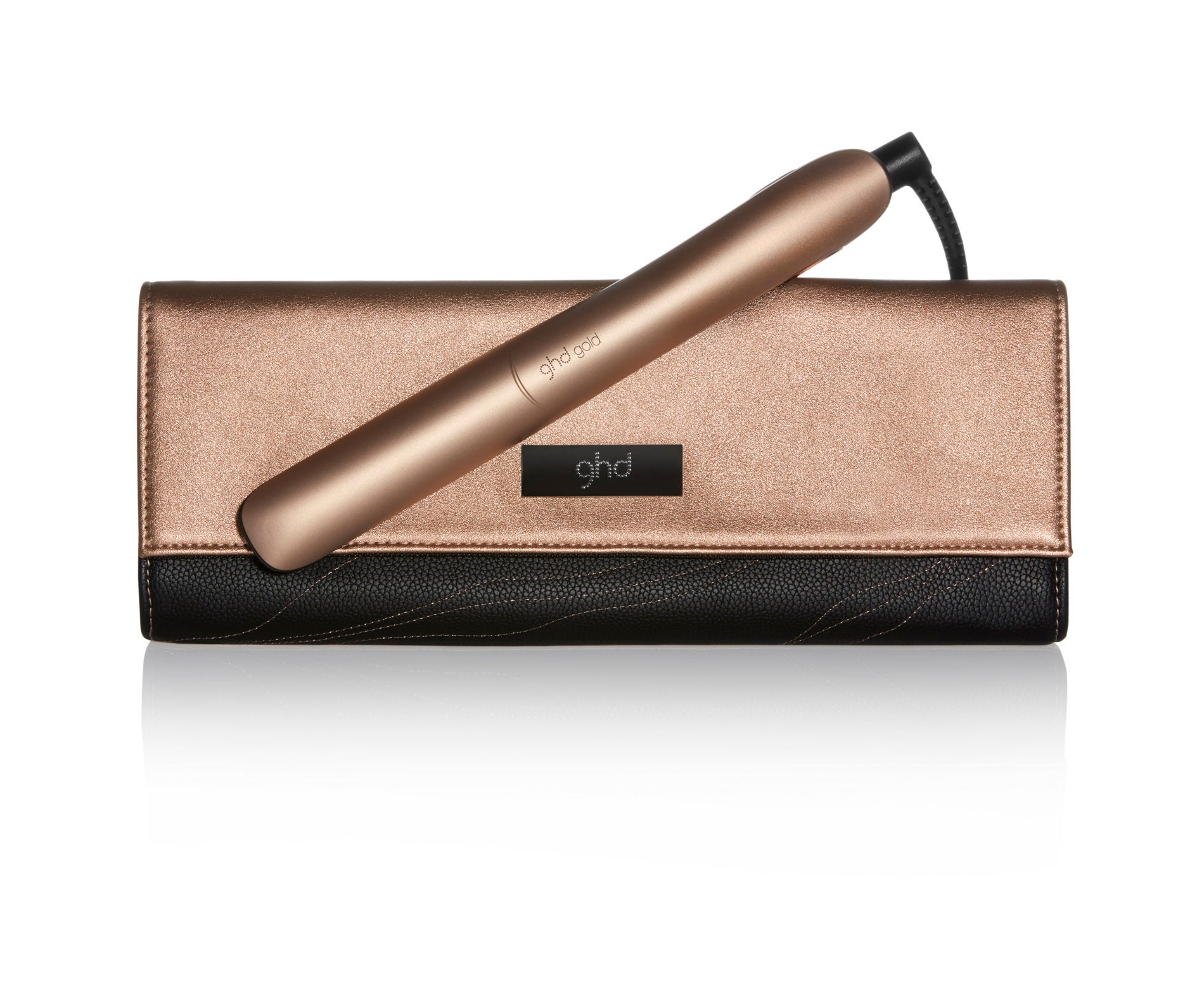 Plancha de pelo ghd gold earth gold styler