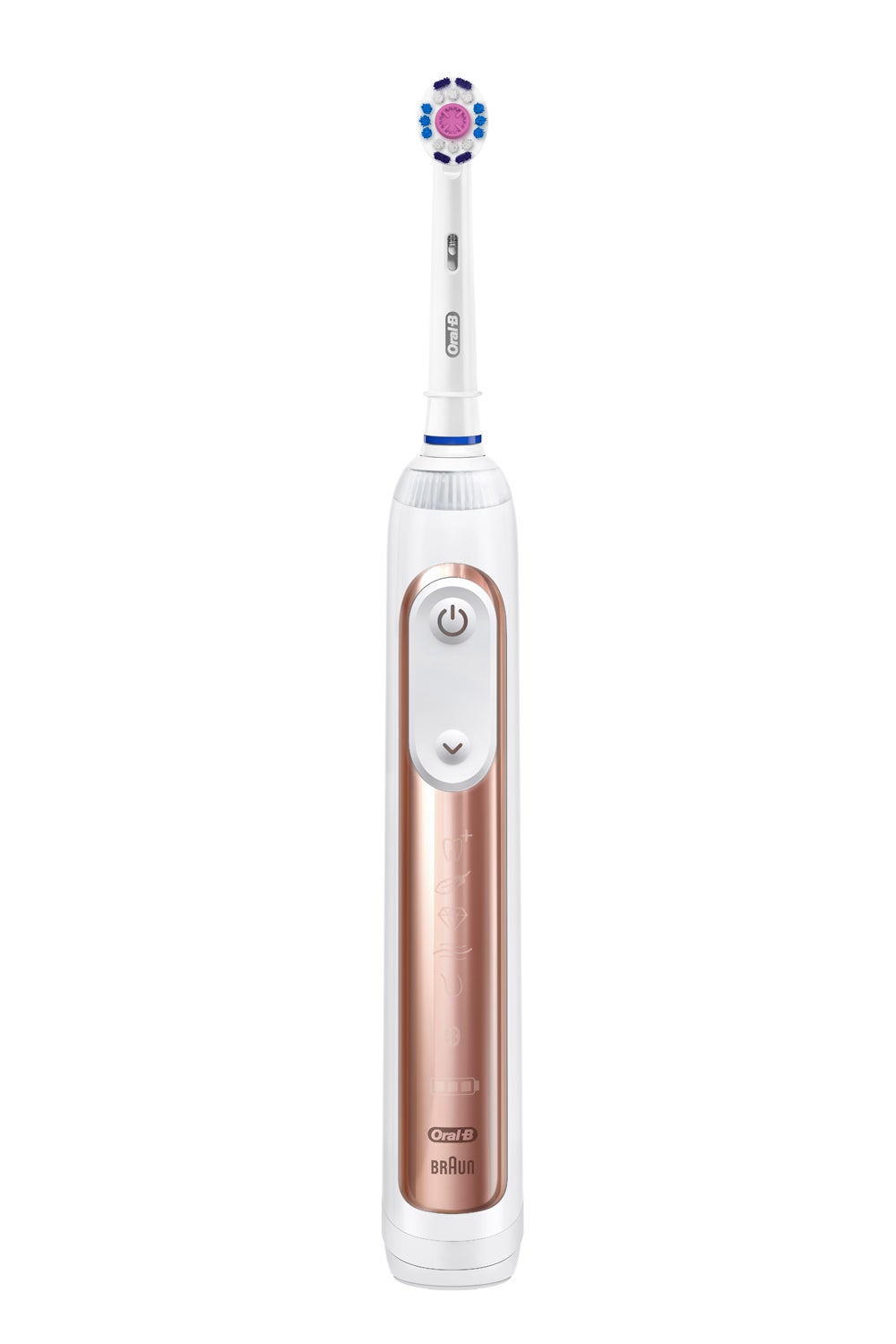 Cepillo de dientes Oral-B Genius Rose Gold