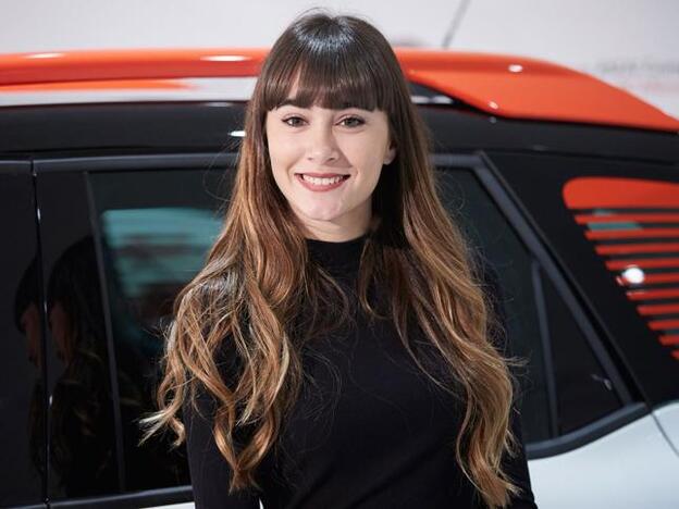 Aitana en "reposo absoluto" por recomendación médica