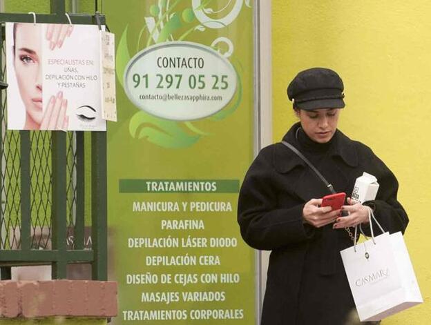 Ares Teixidó, tras los pasos de Paula Echevarría