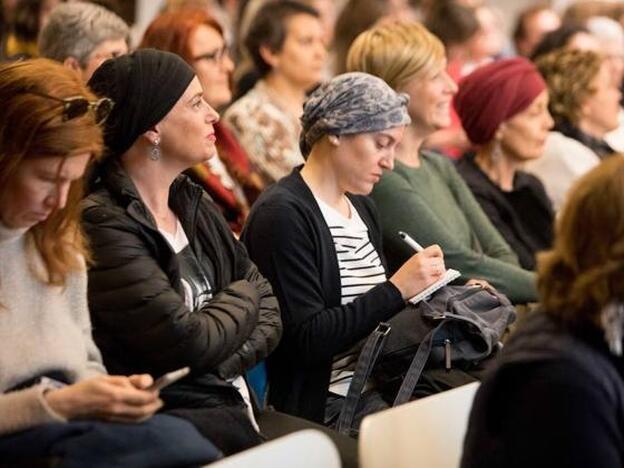 Encuentro Cáncer Care: en la piel de pacientes y profesionales