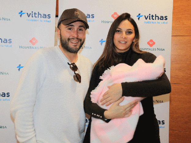 Los detalles del bautizo de la segunda hija de Kiko Rivera e Irene Rosales