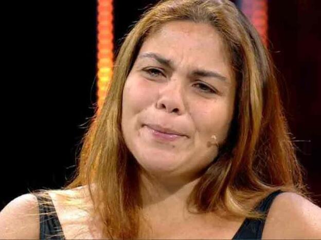 'Supervivientes 2018'. Saray Montoya se derrumba: "Soy humana y perdí los papeles"