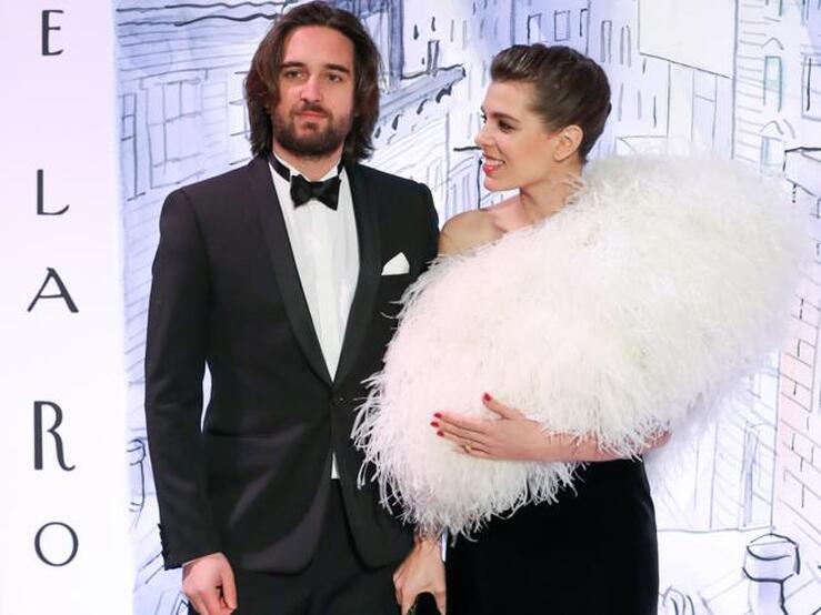 Carlota Casiraghi está embarazada: su vida, en fotos