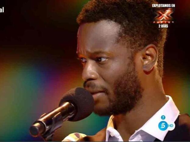 El poema con el que César Brandon ha ganado 'Got Talent' España