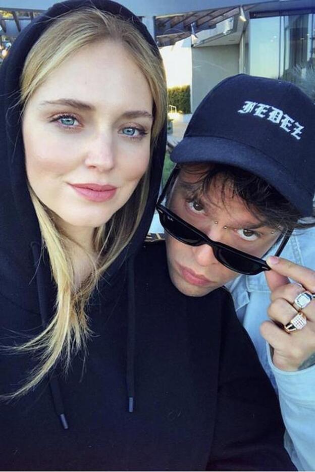 Chiara Ferragni prepara su boda en Sicilia