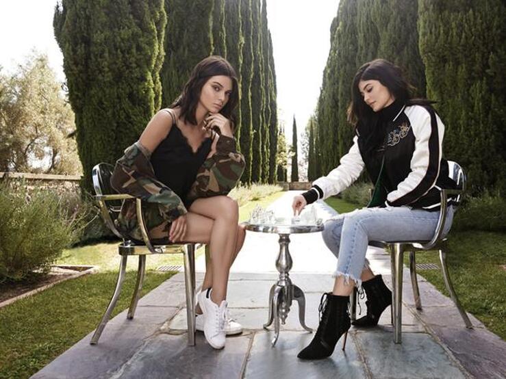 Las prendas de Forever 21 by Kendall + Kylie Jenner que te enamorarán