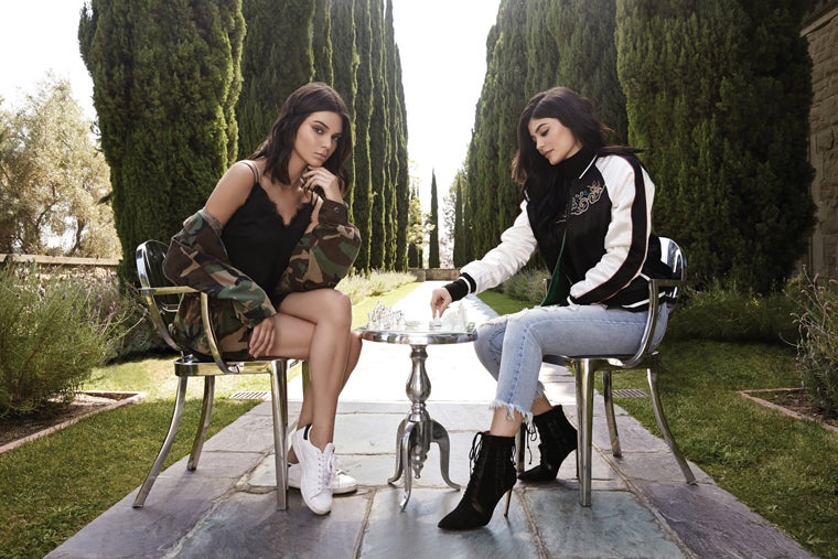 Las prendas de Forever 21 by Kendall + Kylie Jenner que te enamorarán
