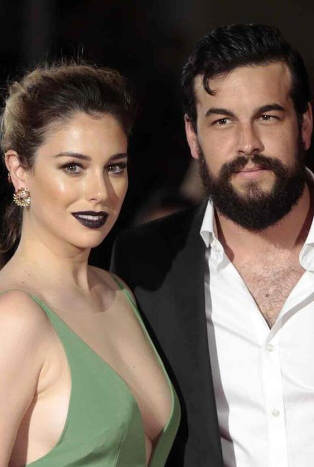 EXCLUSIVA: Mario Casas y Blanca Suárez: ¡tenemos la foto del beso!