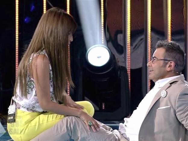 Jorge Javier Vázquez, invitado a la boda de Chabelita y Alberto Isla