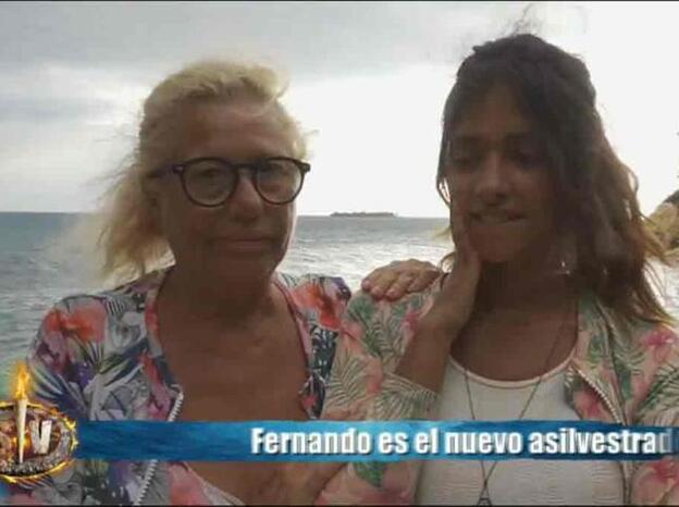 'Supervivientes 2018'. Mayte Zaldívar: "Isabel Pantoja se llevó a mi marido usado"