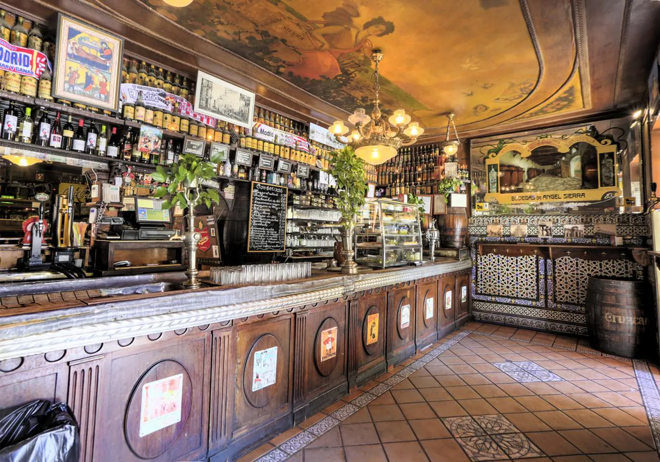 Fotos: Ruta del vermut: los mejores bares donde tomar el aperitivo | Mujer  Hoy