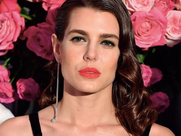 El álbum íntimo de Carlota Casiraghi